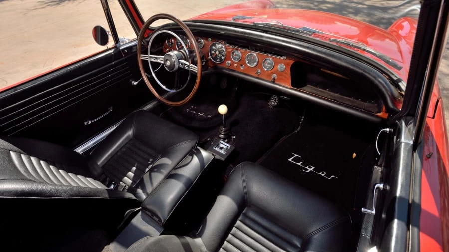 1966 Sunbeam Tiger Mark I - Image 26 of 27