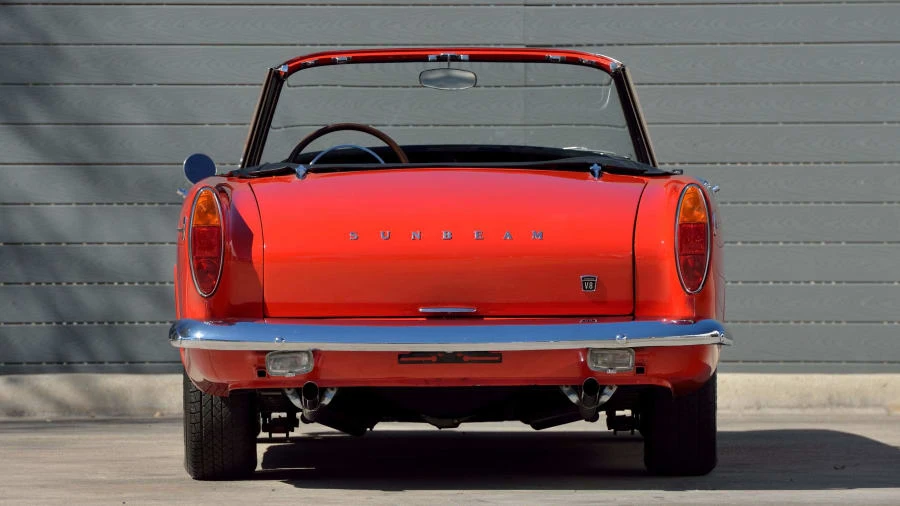 1966 Sunbeam Tiger Mark I - Image 27 of 27