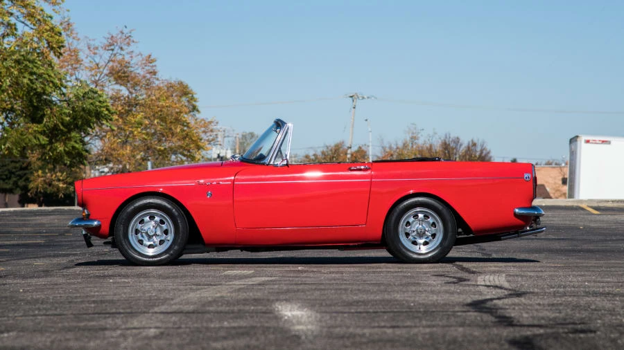1966 Sunbeam Tiger Mark I - Image 2 of 24