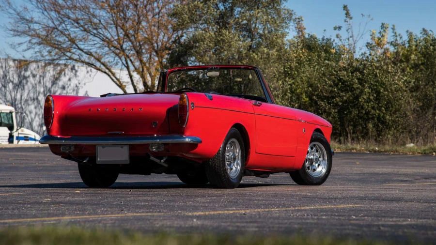 1966 Sunbeam Tiger Mark I - Image 3 of 24