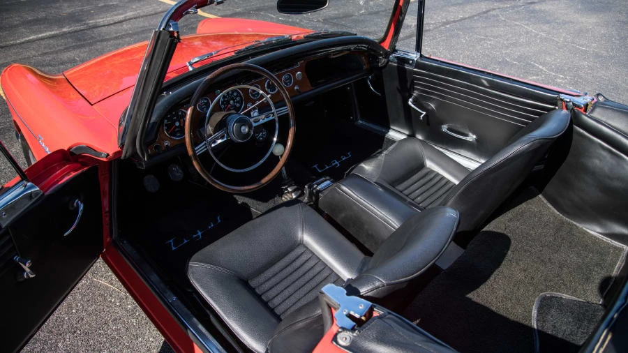 1966 Sunbeam Tiger Mark I - Image 4 of 24