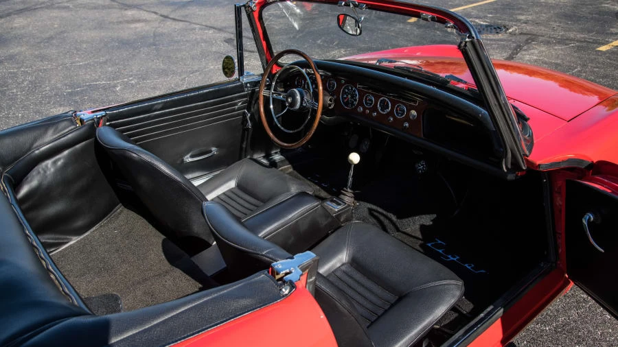 1966 Sunbeam Tiger Mark I - Image 5 of 24