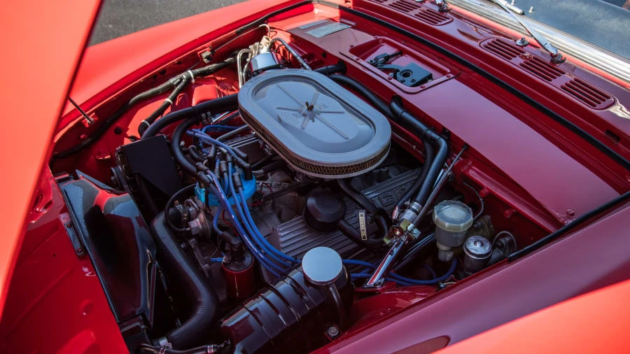 1966 Sunbeam Tiger Mark I - Image 6 of 24