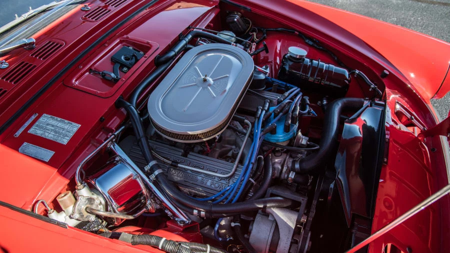 1966 Sunbeam Tiger Mark I - Image 7 of 24