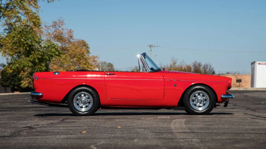 1966 Sunbeam Tiger Mark I - Image 8 of 24