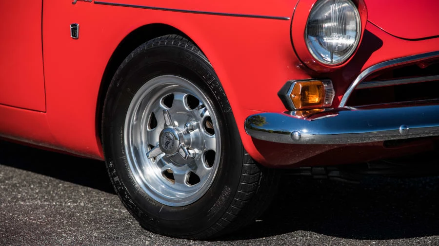 1966 Sunbeam Tiger Mark I - Image 9 of 24