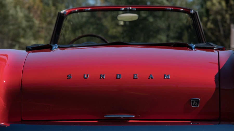 1966 Sunbeam Tiger Mark I - Image 10 of 24