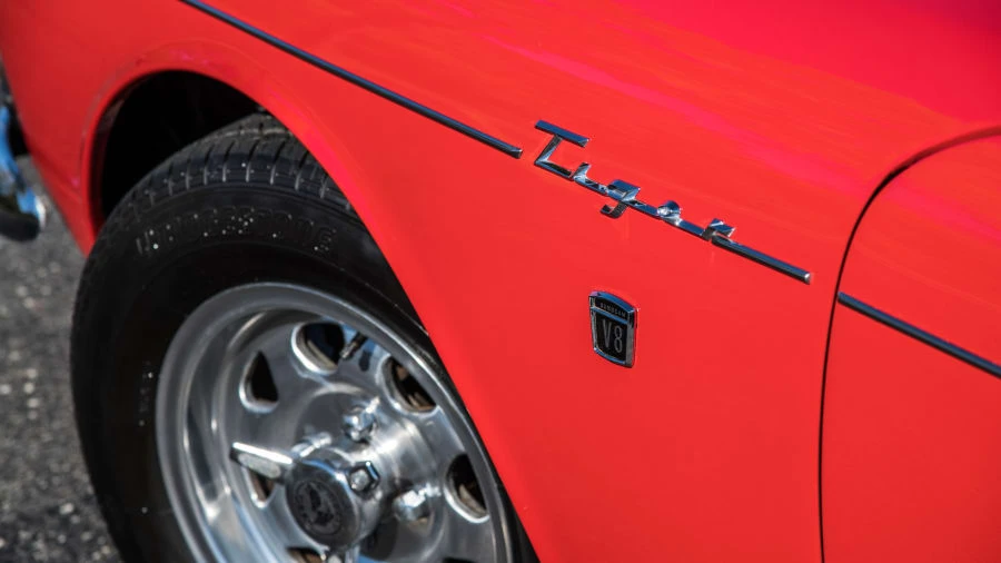 1966 Sunbeam Tiger Mark I - Image 11 of 24