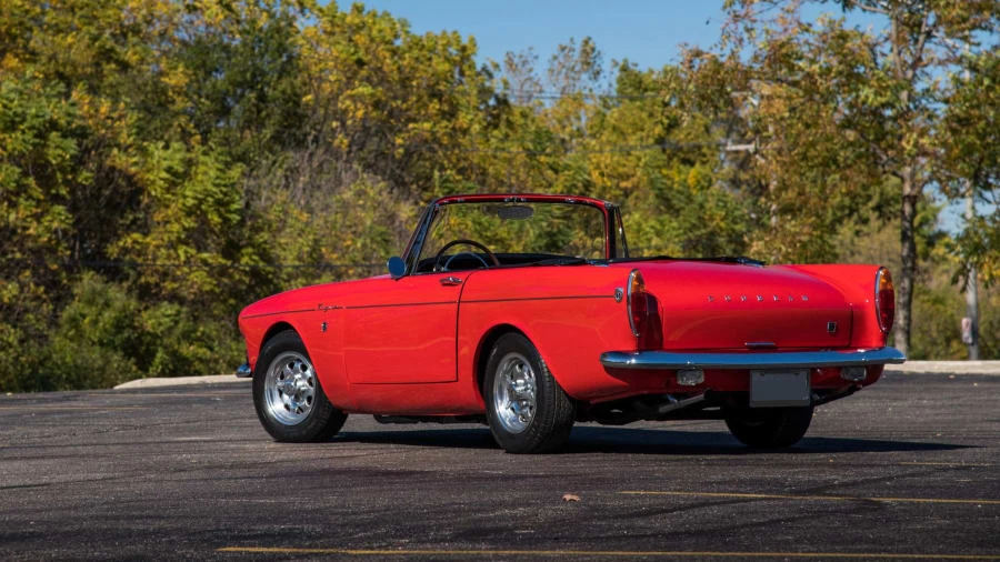1966 Sunbeam Tiger Mark I - Image 13 of 24
