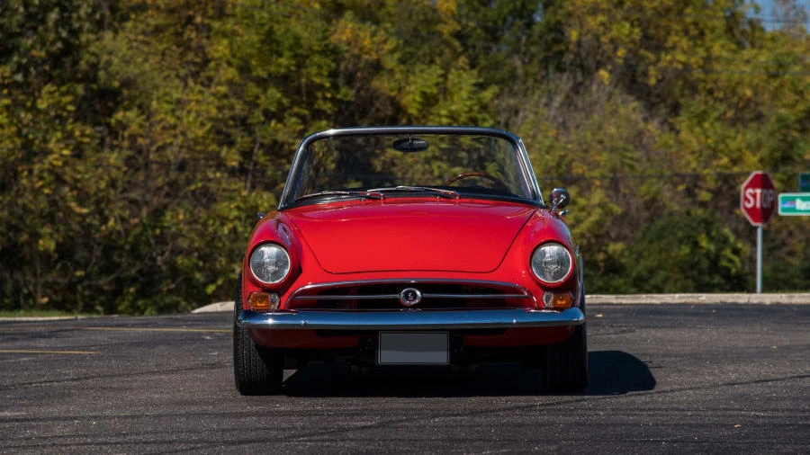 1966 Sunbeam Tiger Mark I - Image 14 of 24