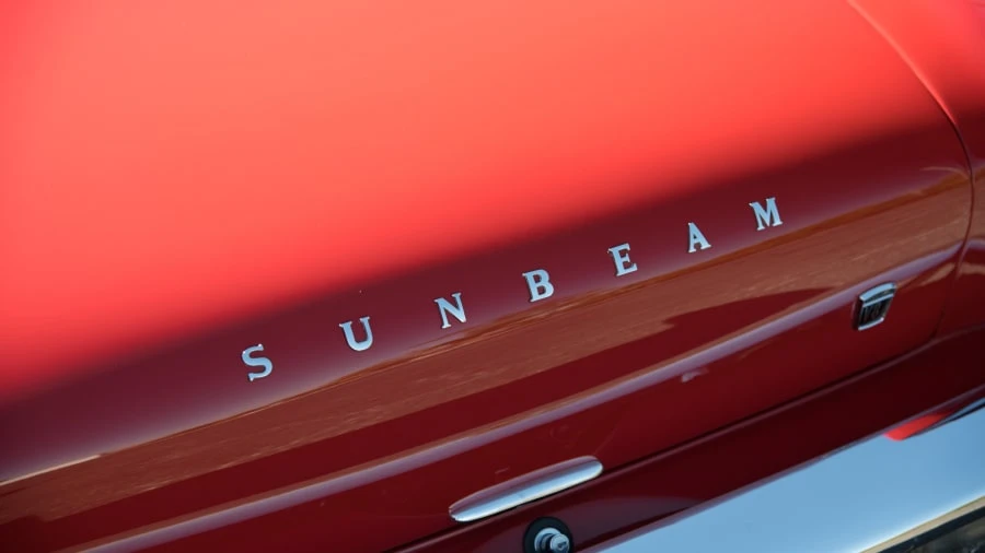 1966 Sunbeam Tiger Mark I - Image 17 of 24