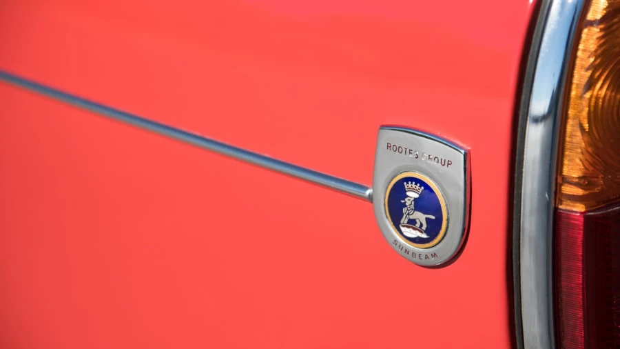 1966 Sunbeam Tiger Mark I - Image 23 of 24