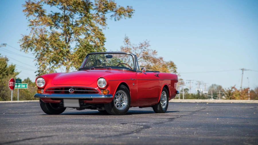1966 Sunbeam Tiger Mark I - Image 24 of 24