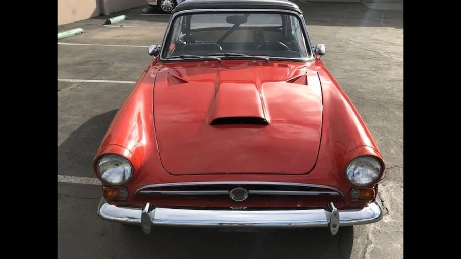 1966 Sunbeam Tiger Mark I - Image 2 of 8