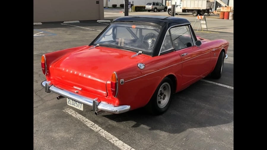 1966 Sunbeam Tiger Mark I - Image 3 of 8