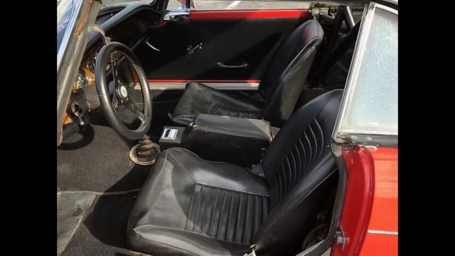 1966 Sunbeam Tiger Mark I - Image 4 of 8