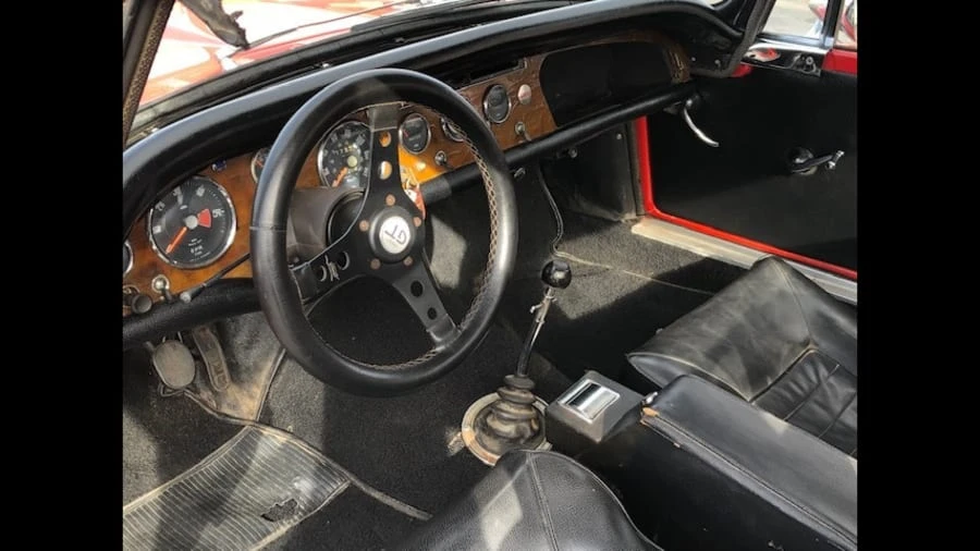 1966 Sunbeam Tiger Mark I - Image 5 of 8