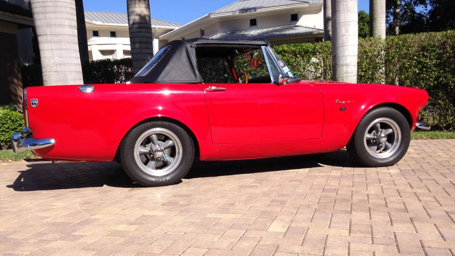1966 Sunbeam Tiger Mark I - Image 2 of 11