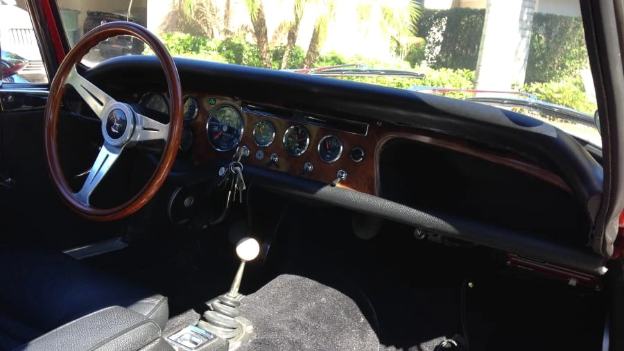 1966 Sunbeam Tiger Mark I - Image 4 of 11