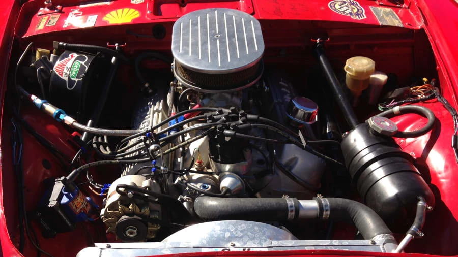 1966 Sunbeam Tiger Mark I - Image 6 of 11