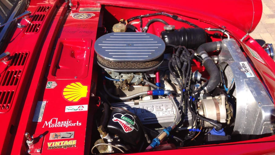 1966 Sunbeam Tiger Mark I - Image 7 of 11