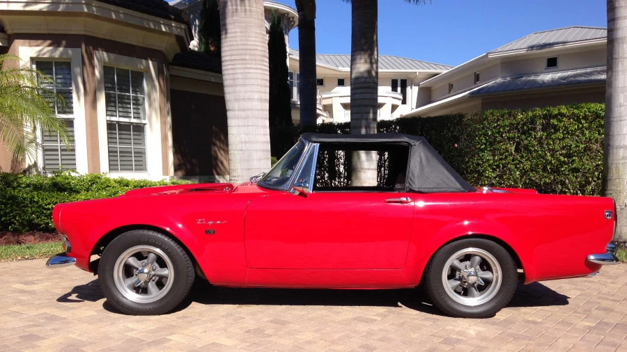 1966 Sunbeam Tiger Mark I - Image 10 of 11
