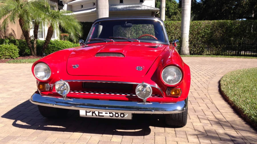 1966 Sunbeam Tiger Mark I - Image 11 of 11