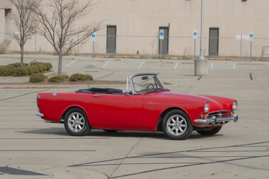 1966 Sunbeam Tiger Mark I - Image 2 of 12