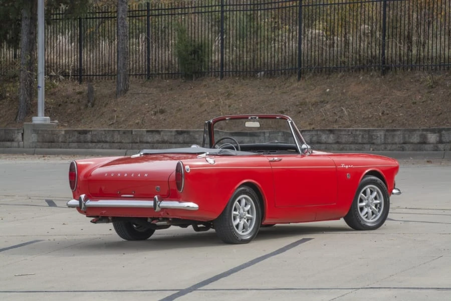 1966 Sunbeam Tiger Mark I - Image 3 of 12