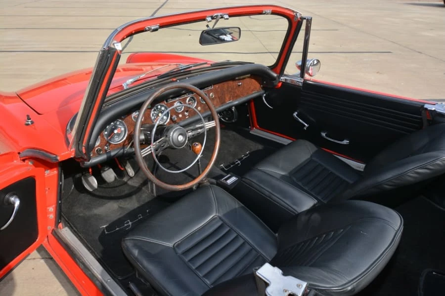 1966 Sunbeam Tiger Mark I - Image 4 of 12