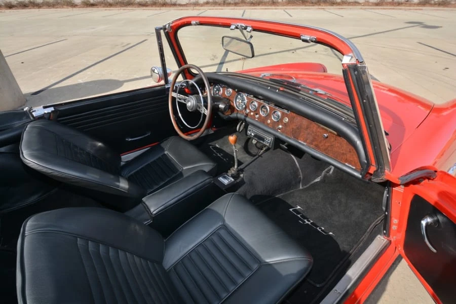 1966 Sunbeam Tiger Mark I - Image 5 of 12