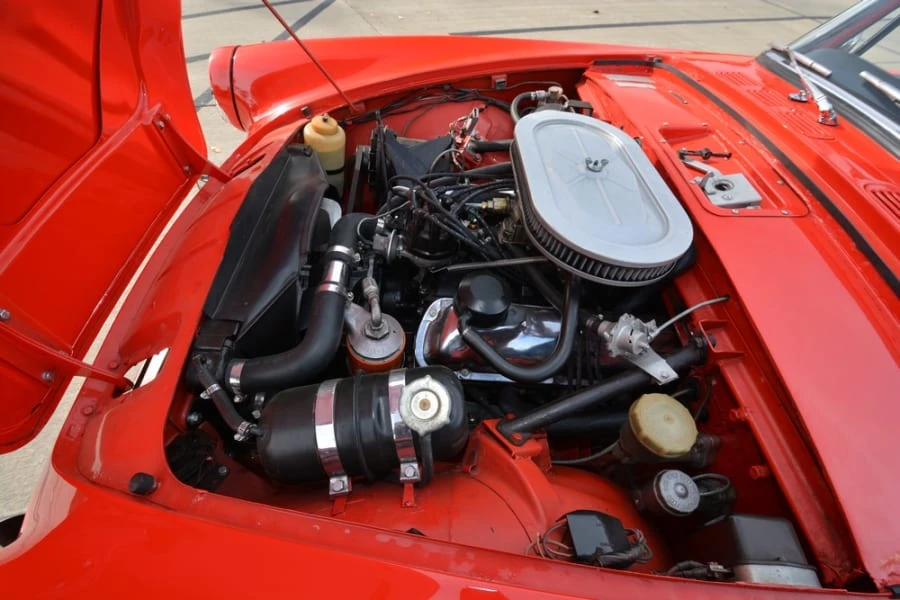 1966 Sunbeam Tiger Mark I - Image 7 of 12