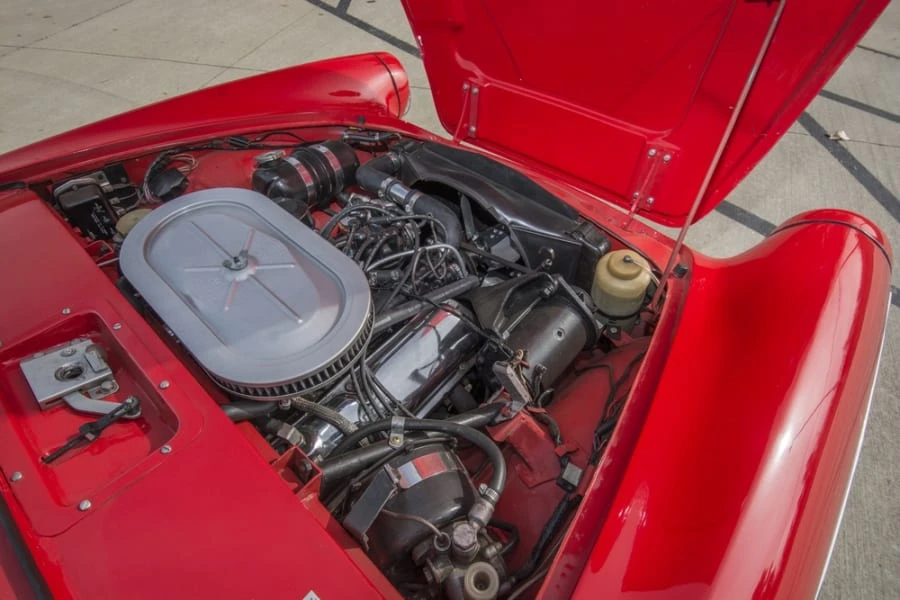 1966 Sunbeam Tiger Mark I - Image 8 of 12
