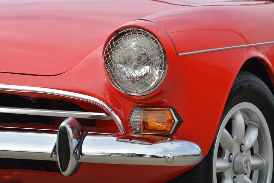 1966 Sunbeam Tiger Mark I - Image 9 of 12