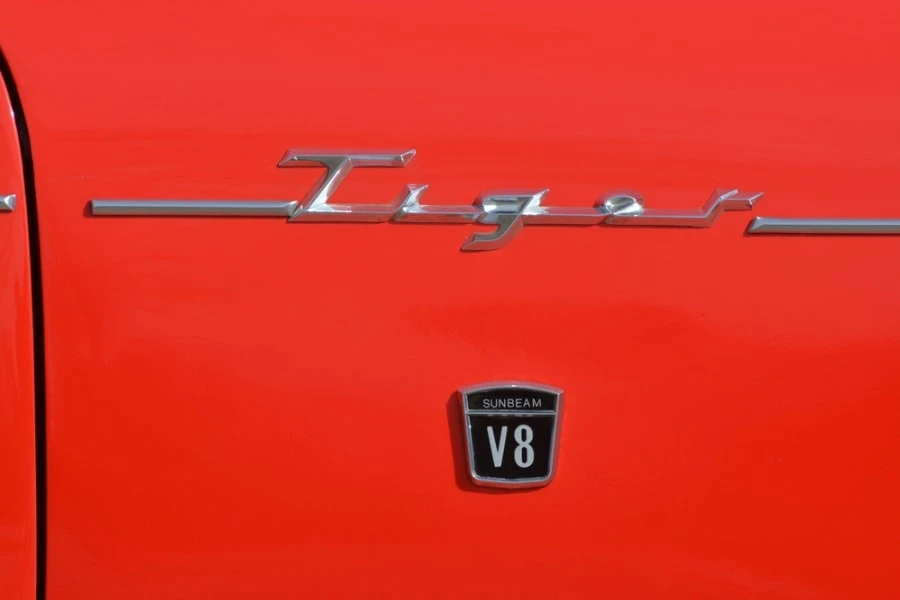1966 Sunbeam Tiger Mark I - Image 10 of 12