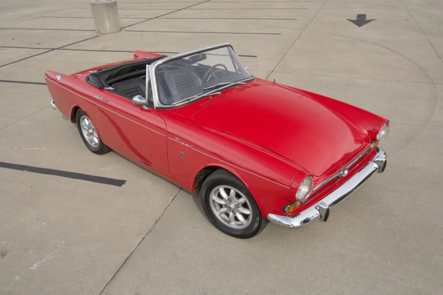1966 Sunbeam Tiger Mark I - Image 12 of 12