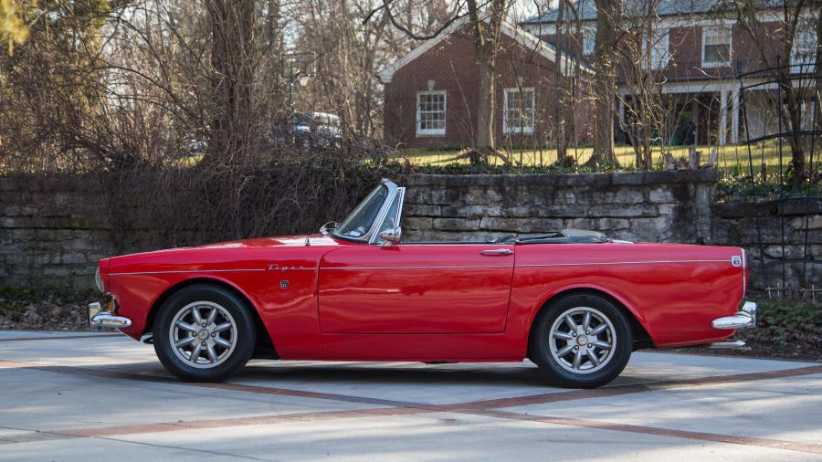 1966 Sunbeam Tiger Mark I - Image 2 of 12