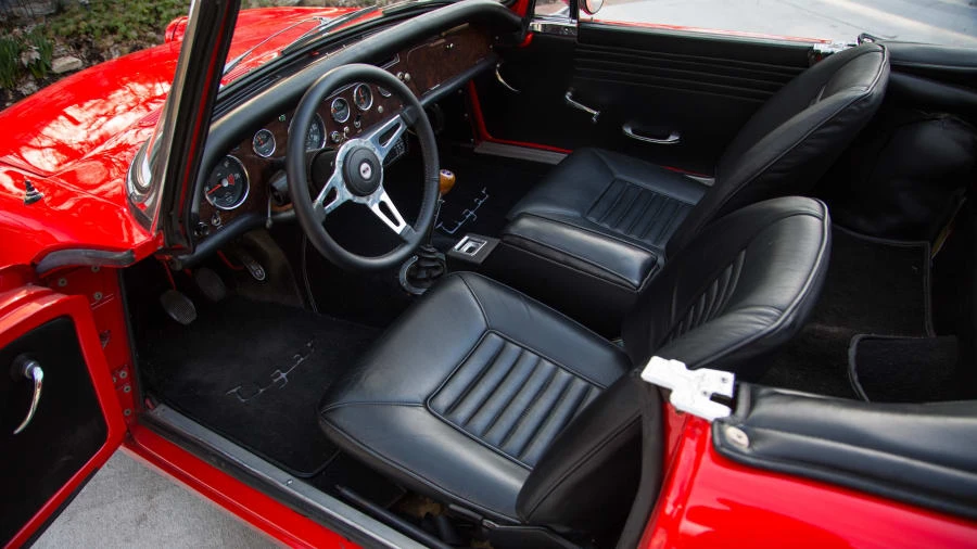 1966 Sunbeam Tiger Mark I - Image 4 of 12
