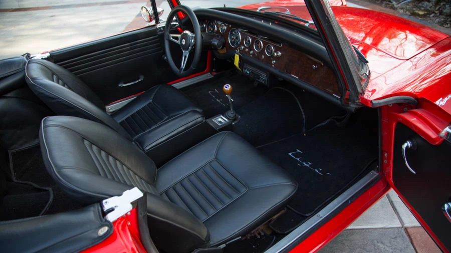 1966 Sunbeam Tiger Mark I - Image 5 of 12