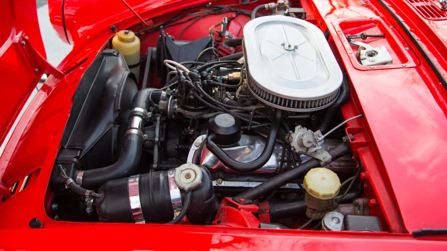 1966 Sunbeam Tiger Mark I - Image 6 of 12