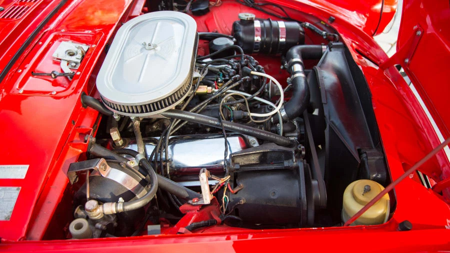 1966 Sunbeam Tiger Mark I - Image 7 of 12