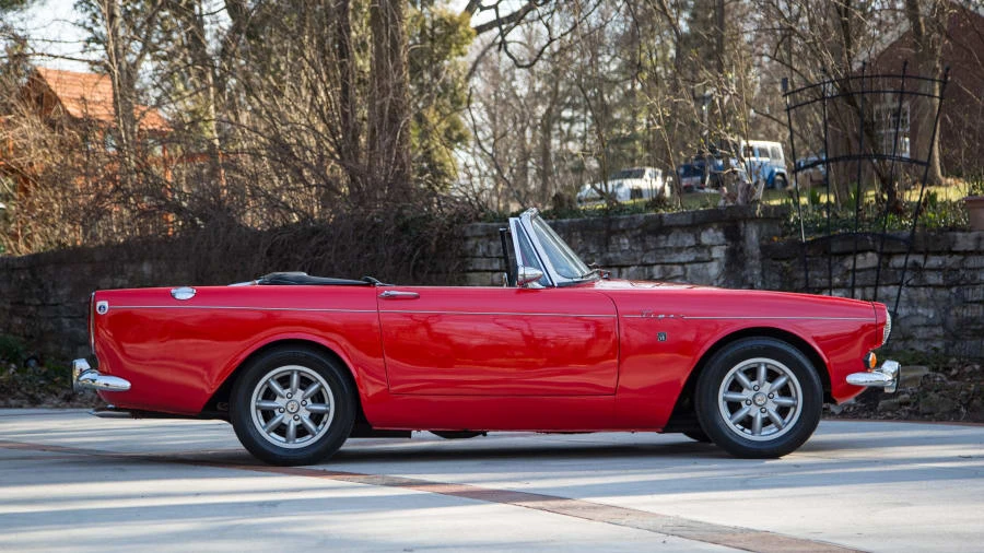 1966 Sunbeam Tiger Mark I - Image 8 of 12