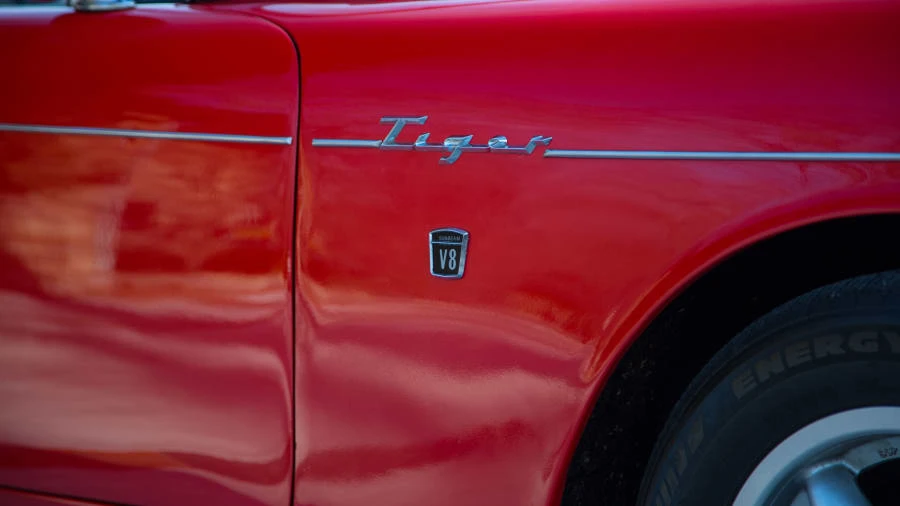 1966 Sunbeam Tiger Mark I - Image 9 of 12
