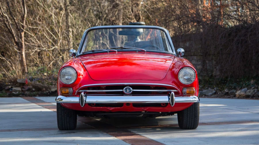 1966 Sunbeam Tiger Mark I - Image 10 of 12
