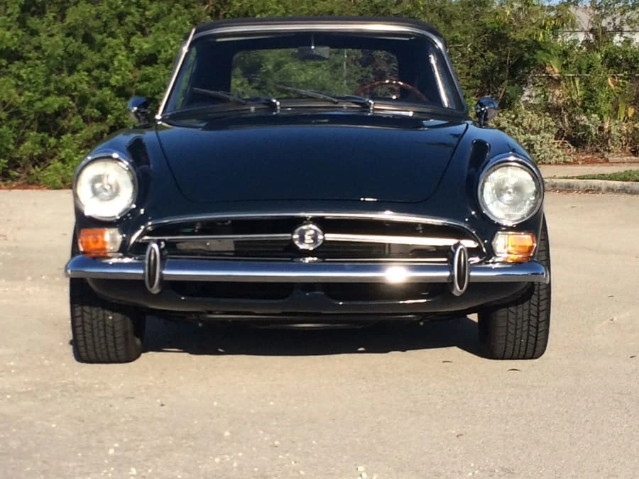 1966 Sunbeam Tiger Mark I - Image 12 of 12