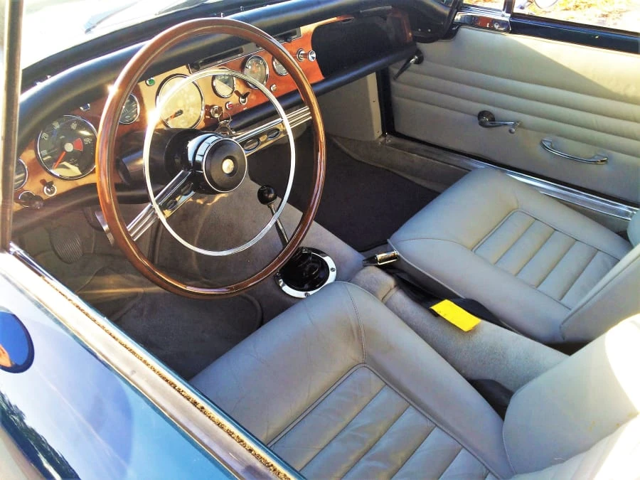 1966 Sunbeam Tiger Mark I - Image 3 of 12