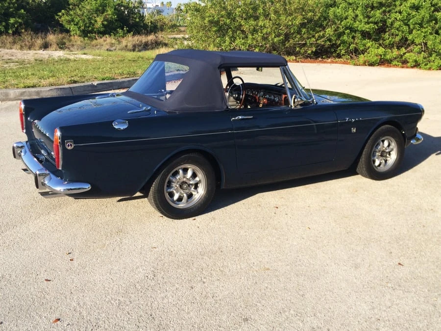 1966 Sunbeam Tiger Mark I - Image 2 of 12