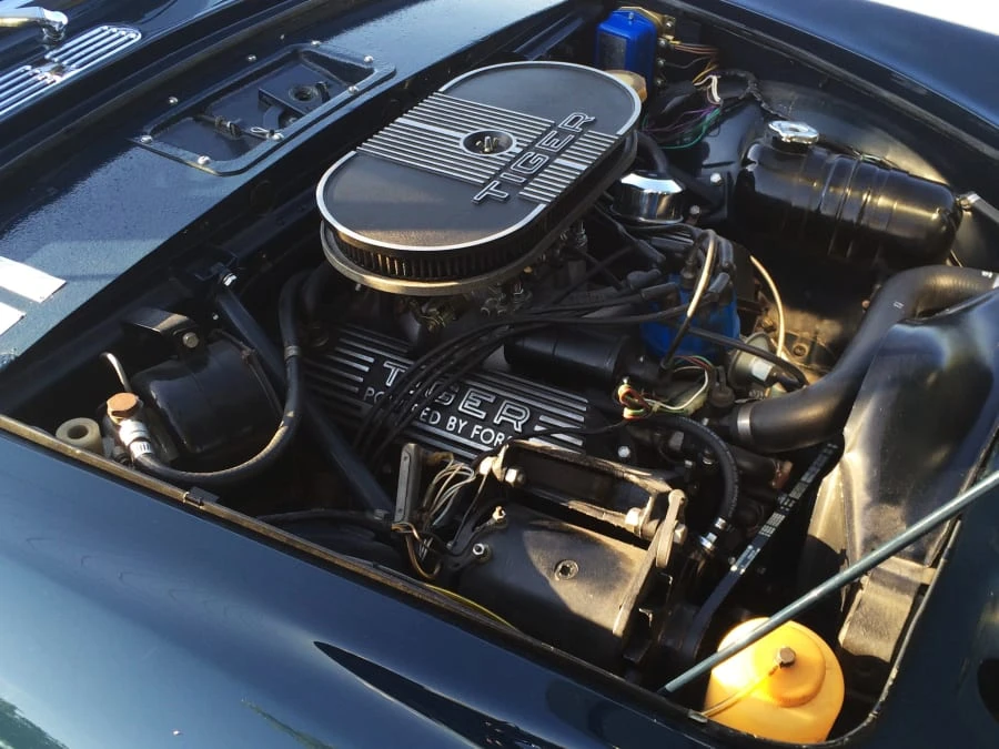 1966 Sunbeam Tiger Mark I - Image 6 of 12