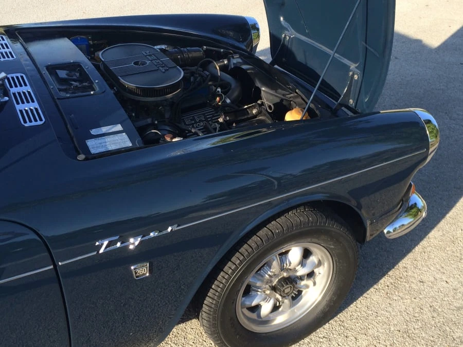 1966 Sunbeam Tiger Mark I - Image 11 of 12