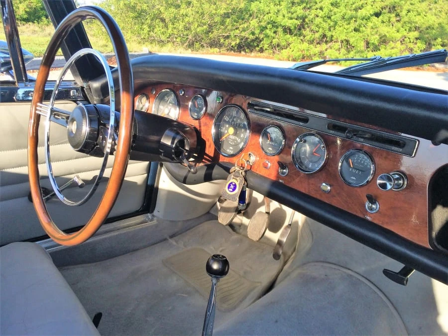 1966 Sunbeam Tiger Mark I - Image 4 of 12